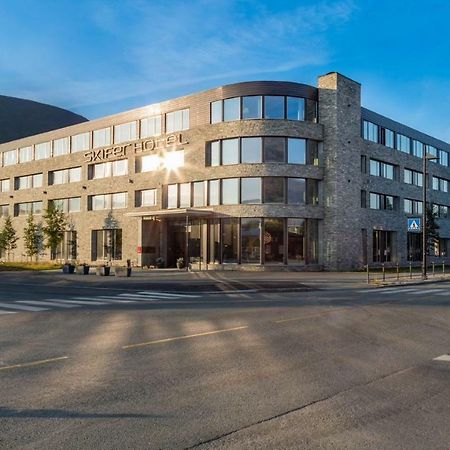 Quality Hotel Skifer Oppdal Kültér fotó