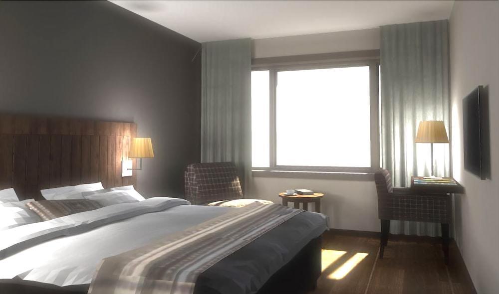 Quality Hotel Skifer Oppdal Kültér fotó