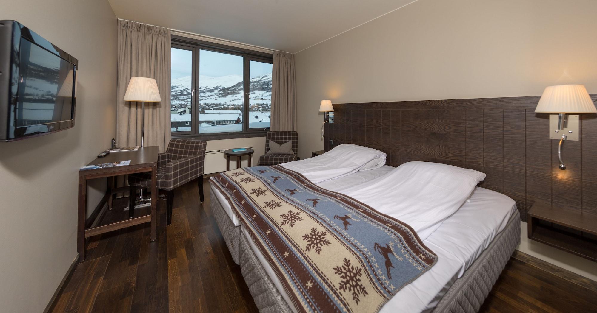 Quality Hotel Skifer Oppdal Kültér fotó
