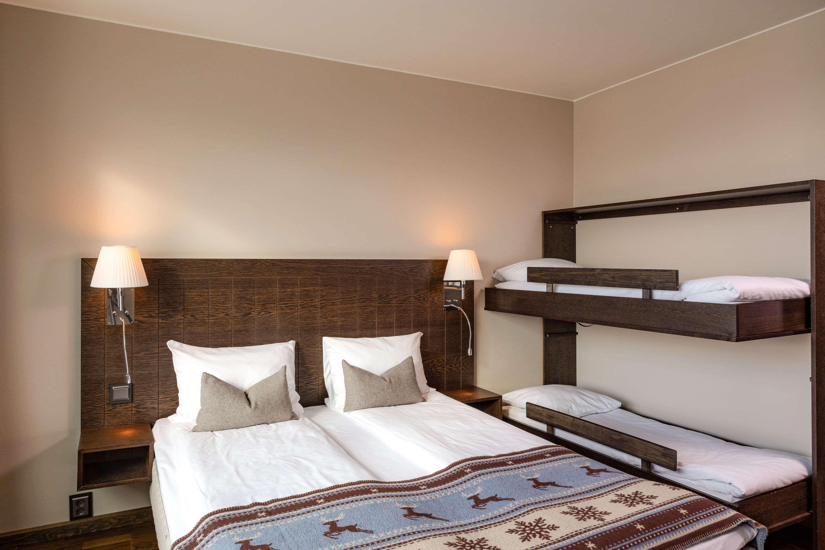 Quality Hotel Skifer Oppdal Kültér fotó
