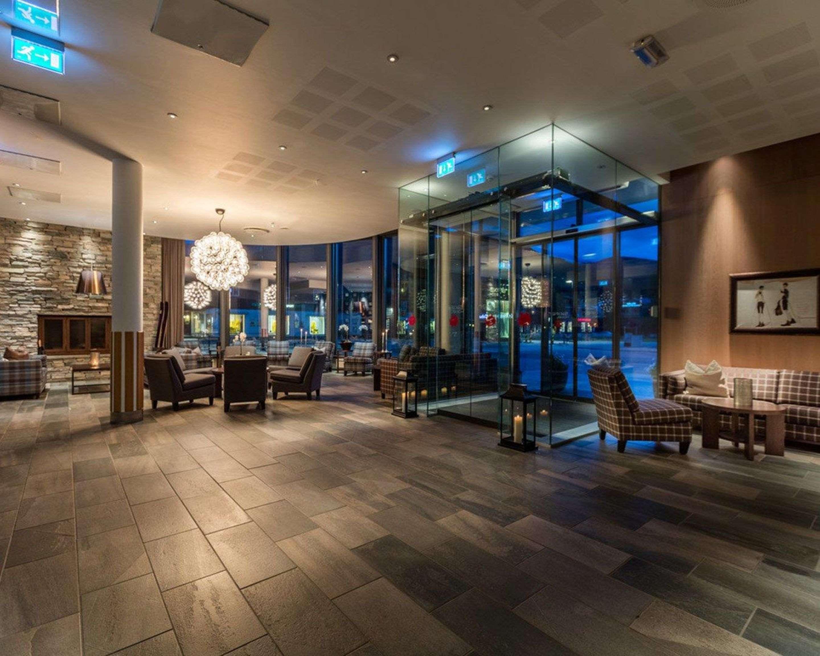 Quality Hotel Skifer Oppdal Kültér fotó