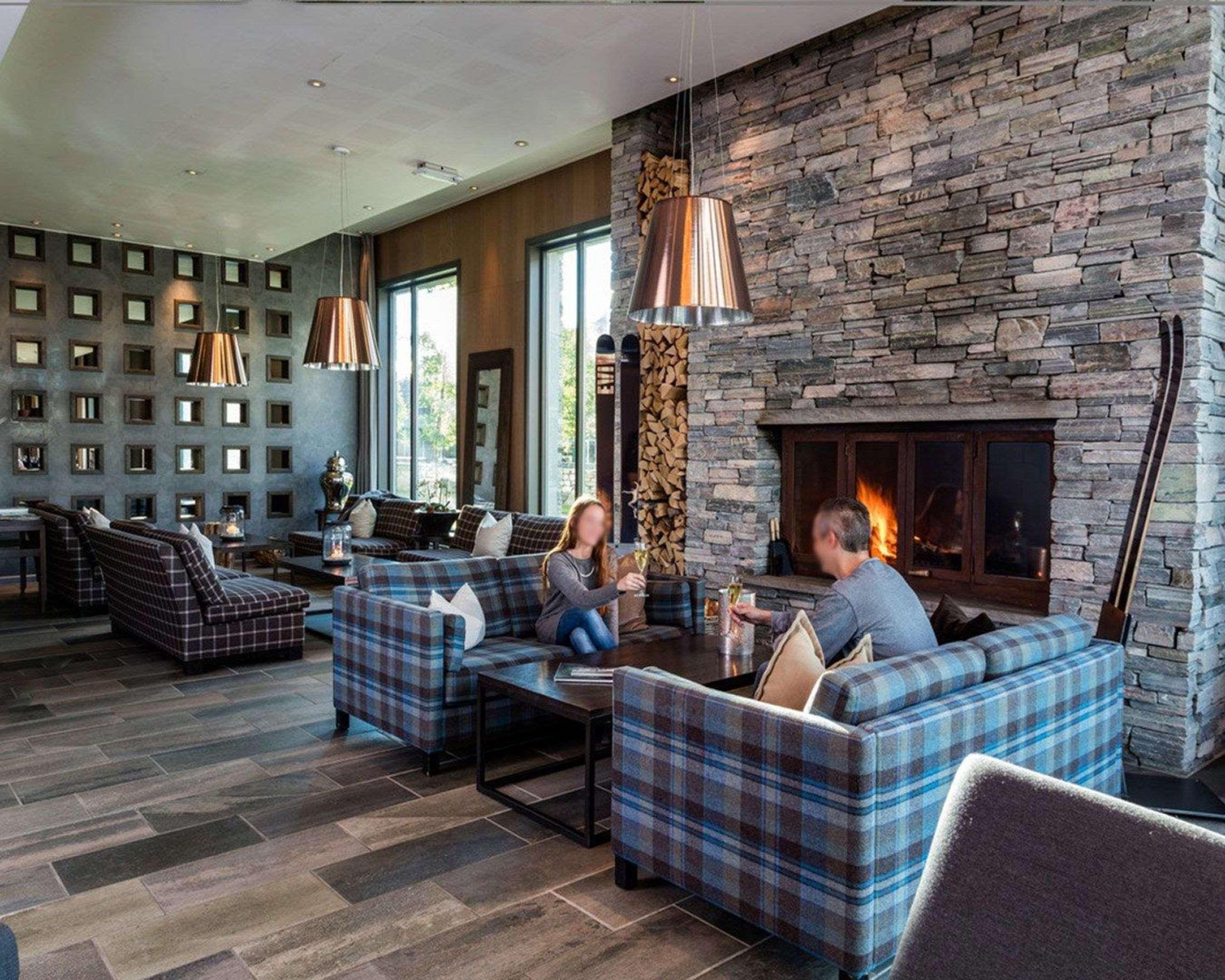 Quality Hotel Skifer Oppdal Kültér fotó