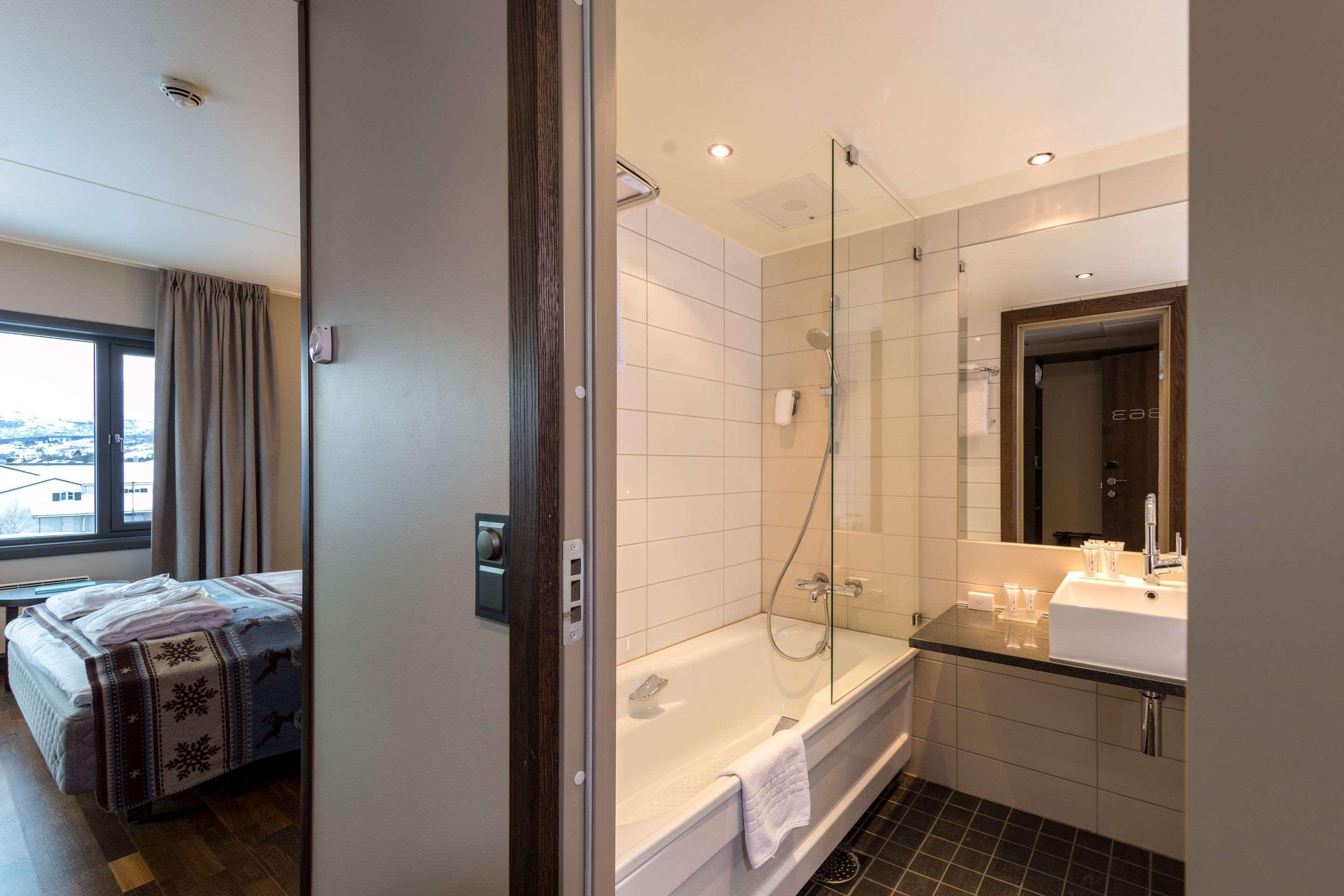 Quality Hotel Skifer Oppdal Kültér fotó
