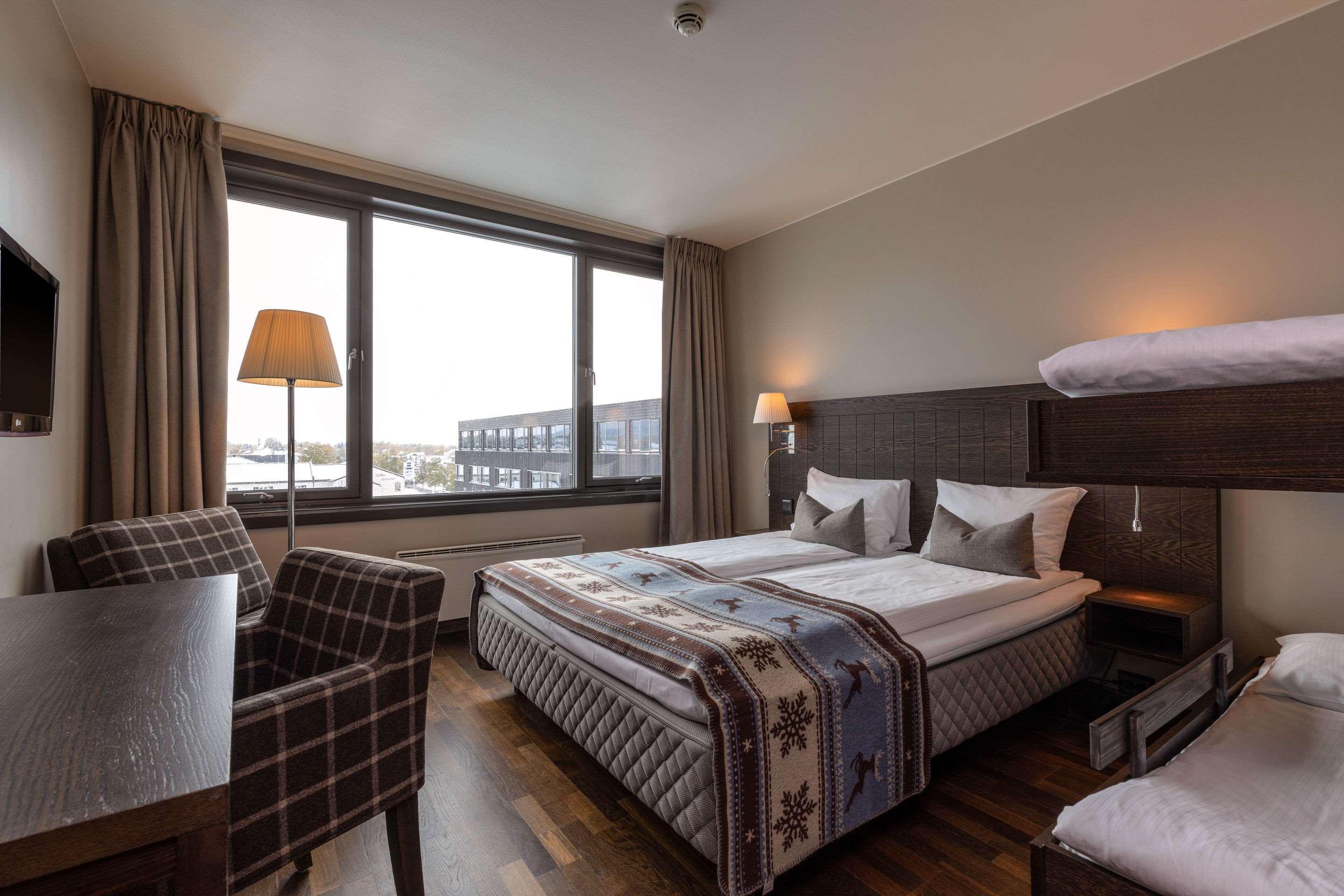 Quality Hotel Skifer Oppdal Kültér fotó