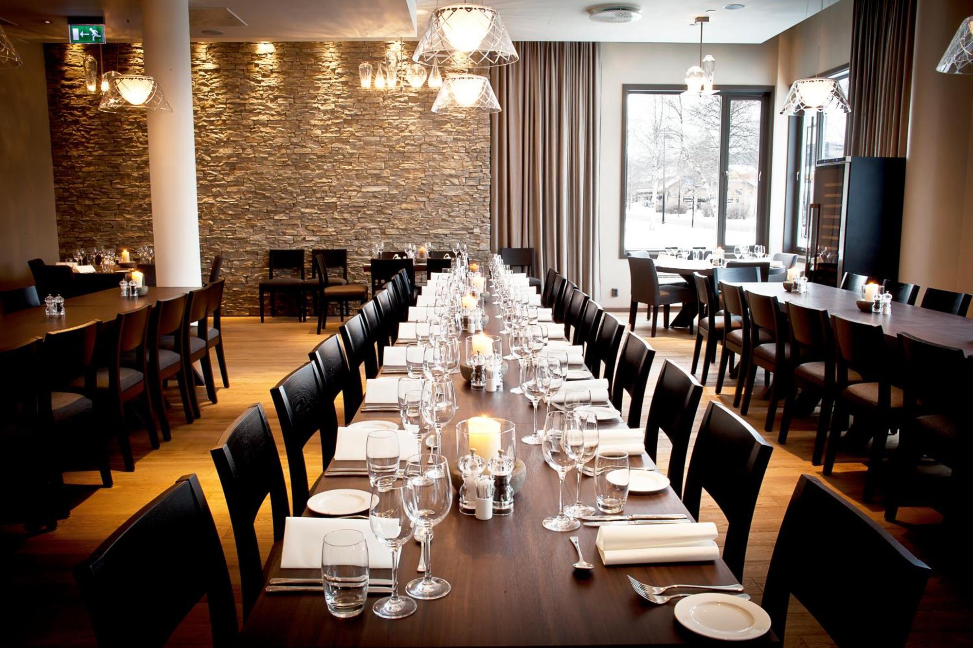 Quality Hotel Skifer Oppdal Kültér fotó