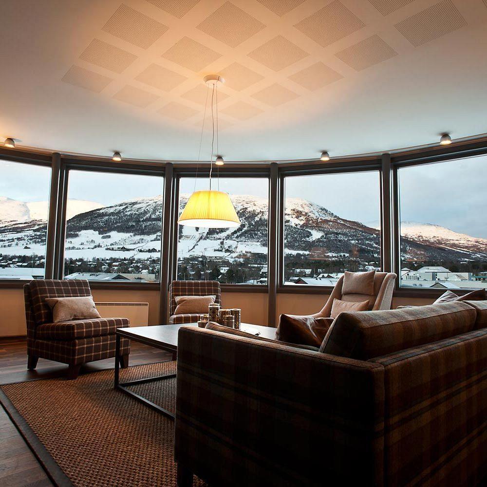 Quality Hotel Skifer Oppdal Kültér fotó