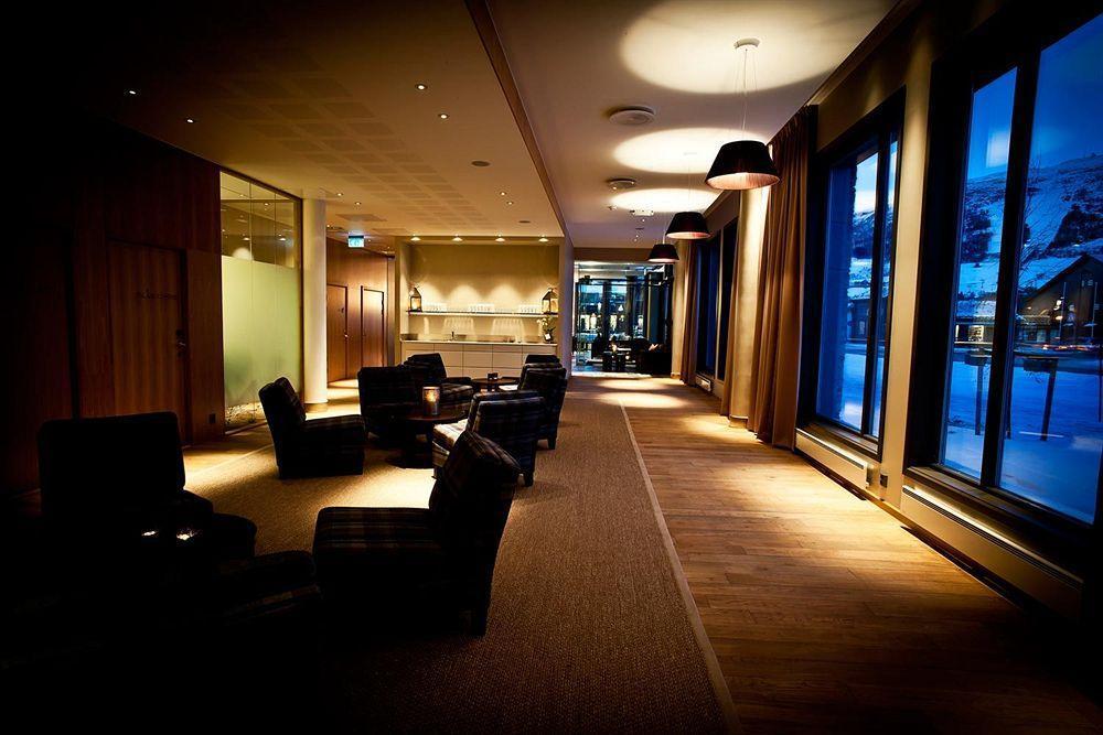 Quality Hotel Skifer Oppdal Kültér fotó