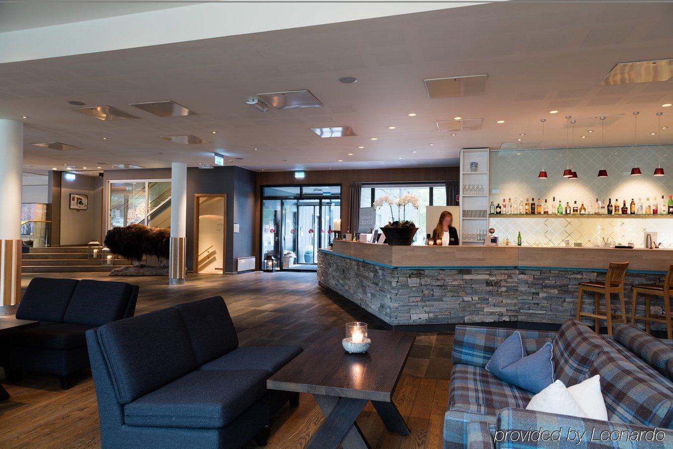 Quality Hotel Skifer Oppdal Kültér fotó