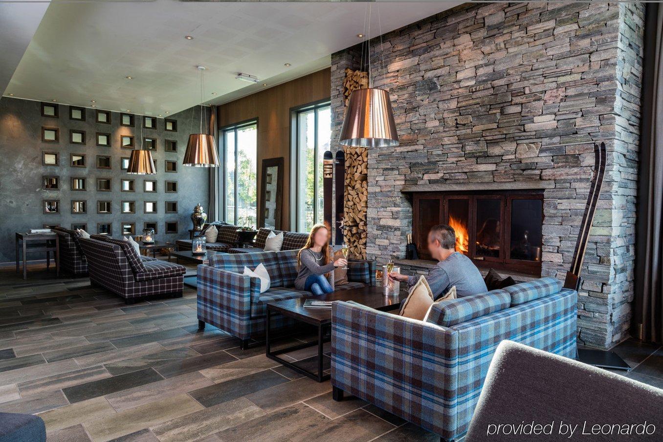 Quality Hotel Skifer Oppdal Kültér fotó