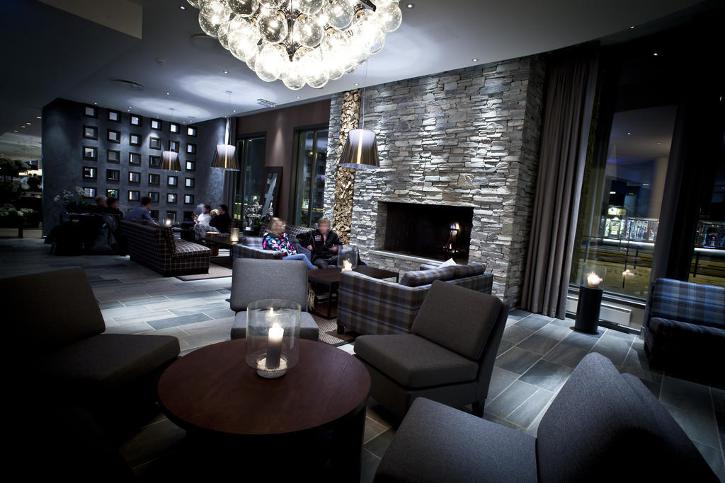 Quality Hotel Skifer Oppdal Kültér fotó