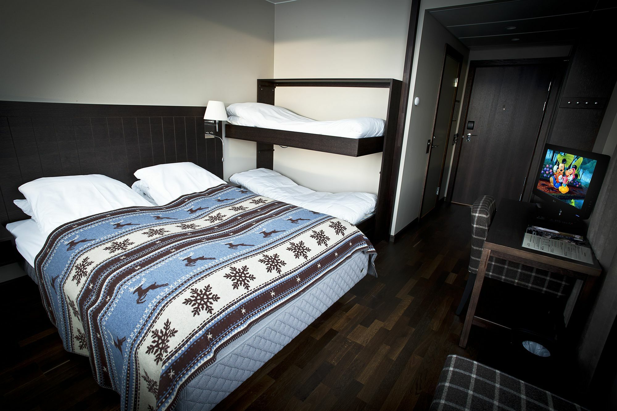 Quality Hotel Skifer Oppdal Kültér fotó