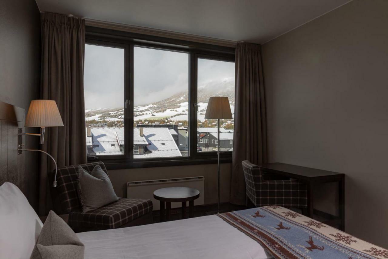 Quality Hotel Skifer Oppdal Kültér fotó