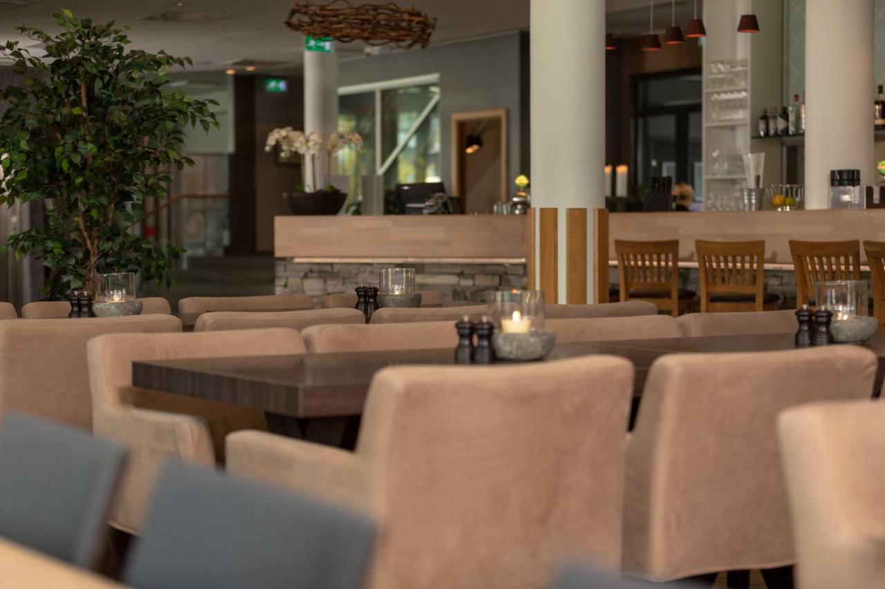 Quality Hotel Skifer Oppdal Kültér fotó