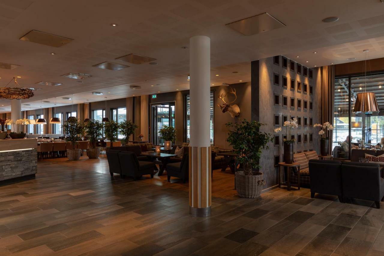Quality Hotel Skifer Oppdal Kültér fotó