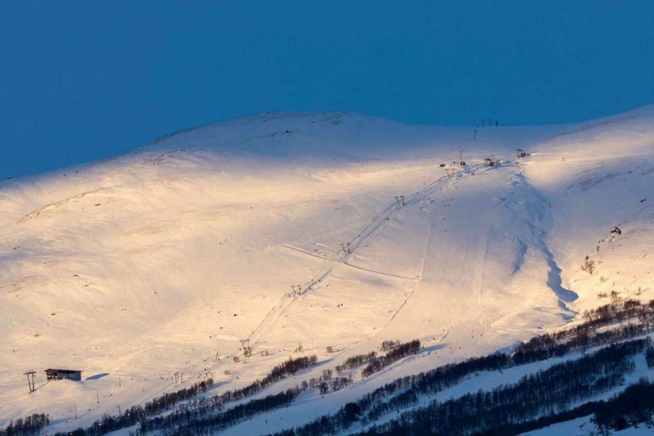 Quality Hotel Skifer Oppdal Kültér fotó