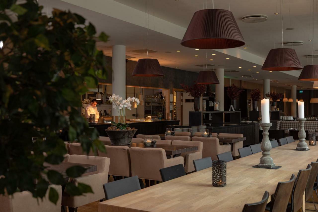 Quality Hotel Skifer Oppdal Kültér fotó