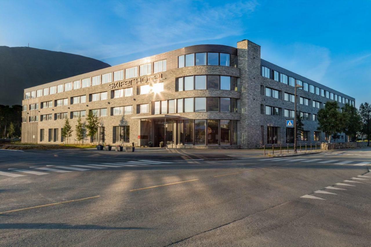 Quality Hotel Skifer Oppdal Kültér fotó
